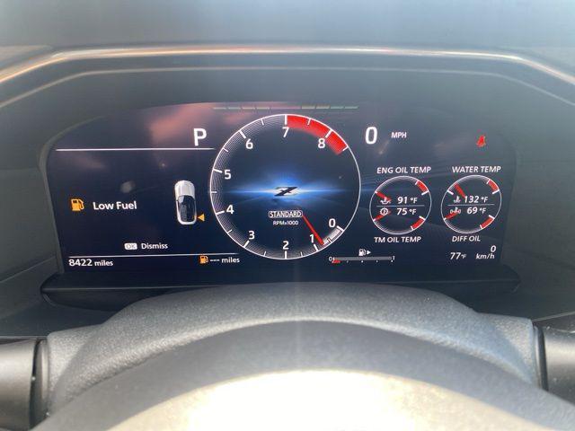 used 2024 Nissan Z car, priced at $41,202