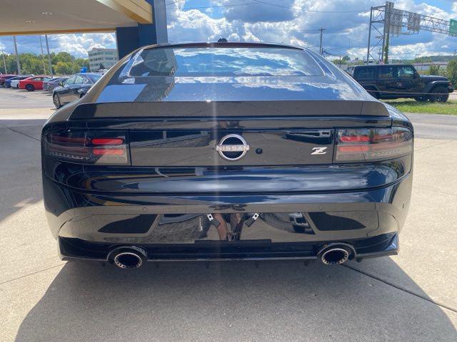 used 2024 Nissan Z car, priced at $41,202