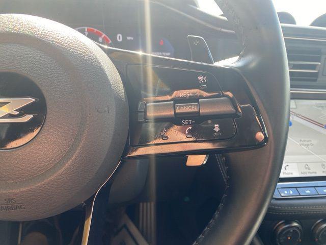 used 2024 Nissan Z car, priced at $41,202