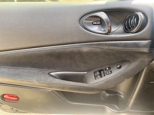 used 2024 Nissan Z car, priced at $41,202