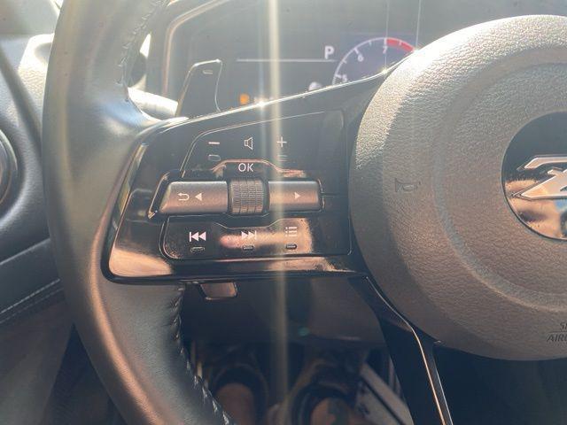 used 2024 Nissan Z car, priced at $41,202