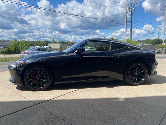 used 2024 Nissan Z car, priced at $41,202