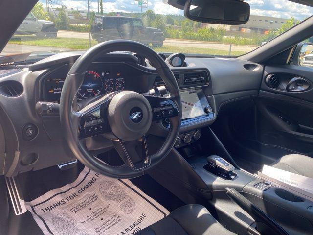 used 2024 Nissan Z car, priced at $41,202