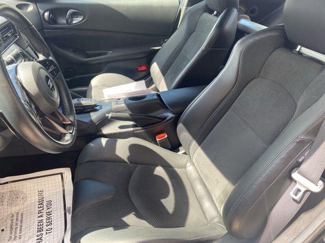 used 2024 Nissan Z car, priced at $41,202