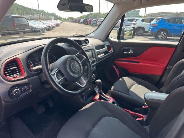 used 2015 Jeep Renegade car, priced at $10,989