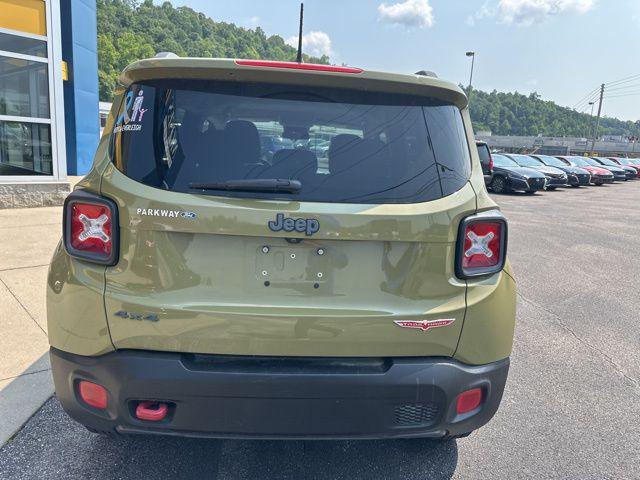 used 2015 Jeep Renegade car, priced at $10,989