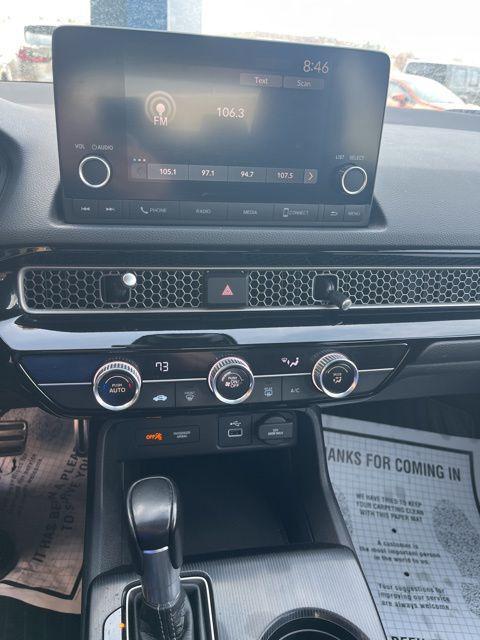 used 2022 Honda Civic car, priced at $20,264