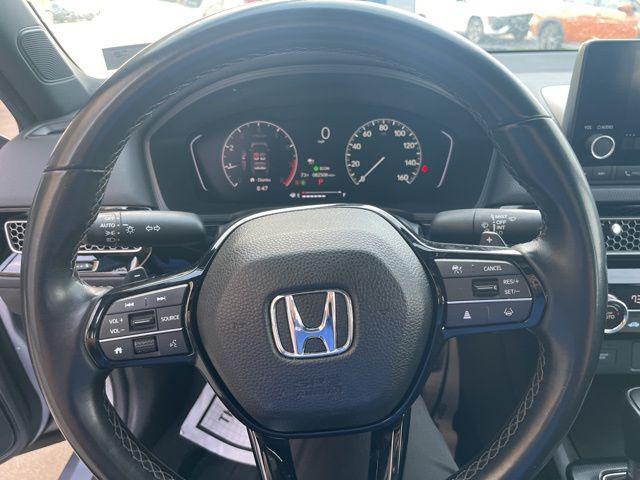 used 2022 Honda Civic car, priced at $20,264