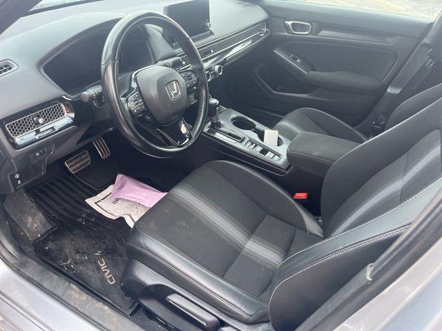 used 2022 Honda Civic car, priced at $20,576