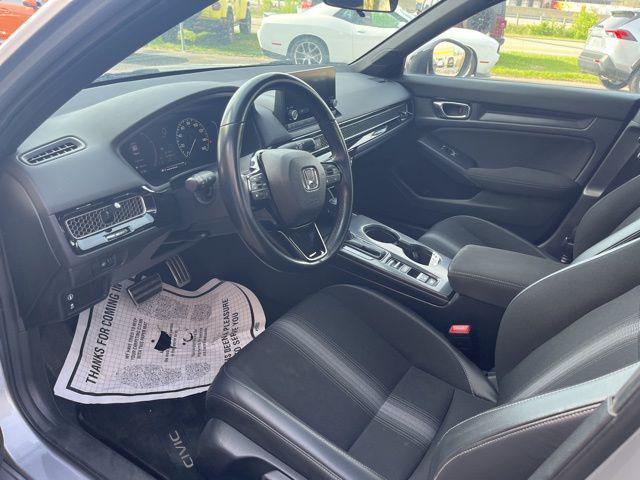 used 2022 Honda Civic car, priced at $20,264