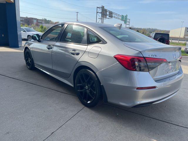 used 2022 Honda Civic car, priced at $20,264