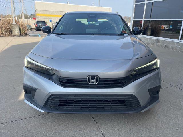 used 2022 Honda Civic car, priced at $20,264