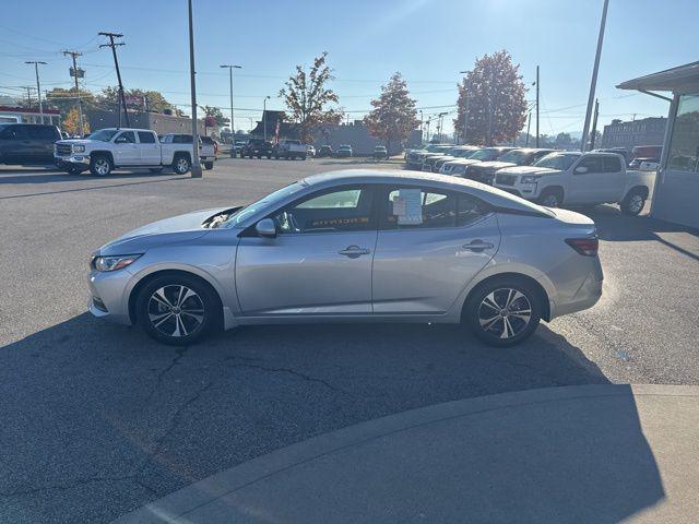 used 2022 Nissan Sentra car, priced at $17,738