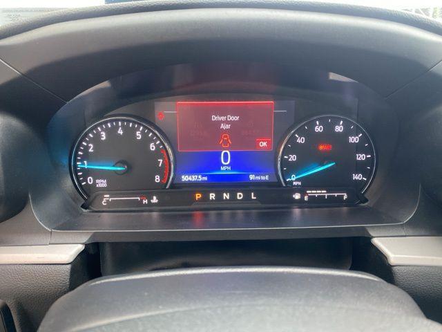 used 2023 Ford Explorer car, priced at $29,099