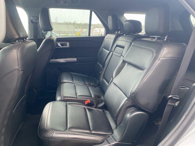 used 2023 Ford Explorer car, priced at $29,099