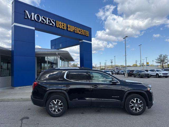 used 2023 GMC Acadia car, priced at $32,397