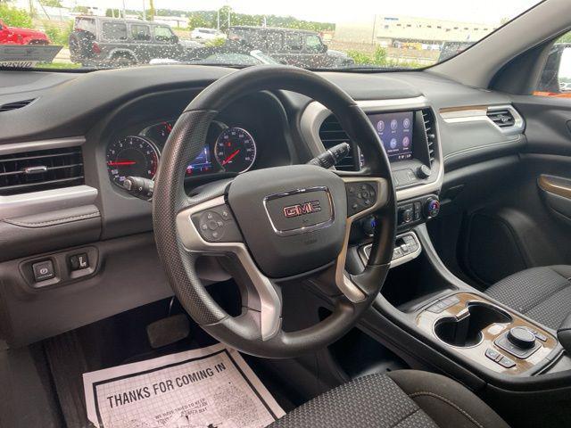 used 2023 GMC Acadia car, priced at $30,976