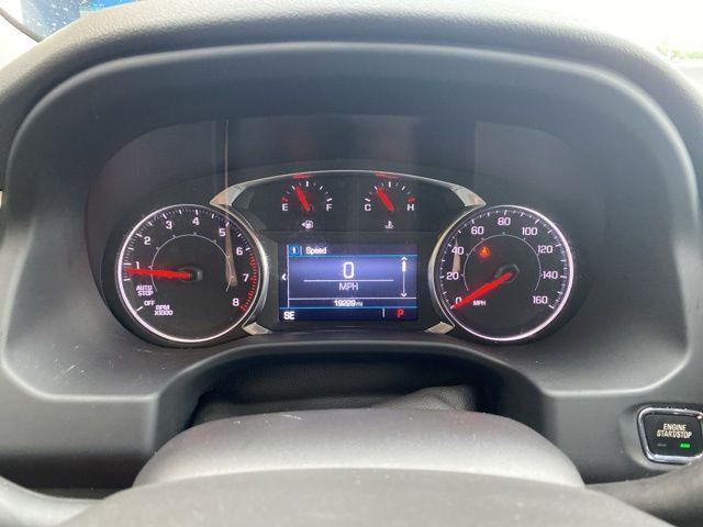used 2023 GMC Acadia car, priced at $30,976