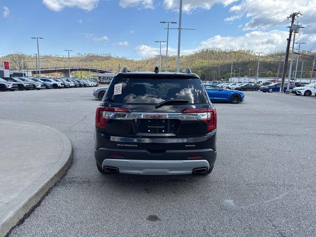 used 2023 GMC Acadia car, priced at $32,397