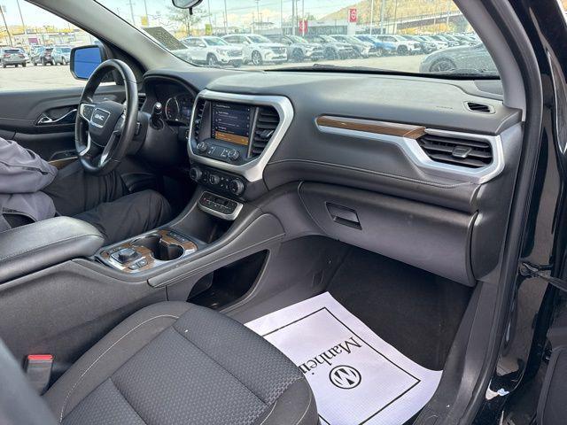 used 2023 GMC Acadia car, priced at $32,397