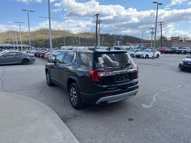 used 2023 GMC Acadia car, priced at $32,397