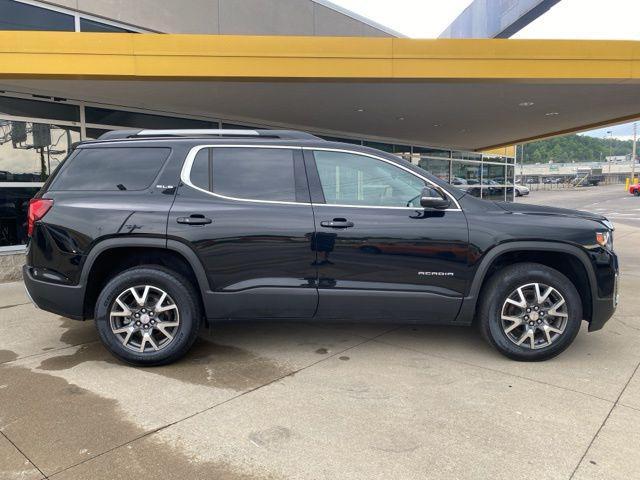 used 2023 GMC Acadia car, priced at $30,976