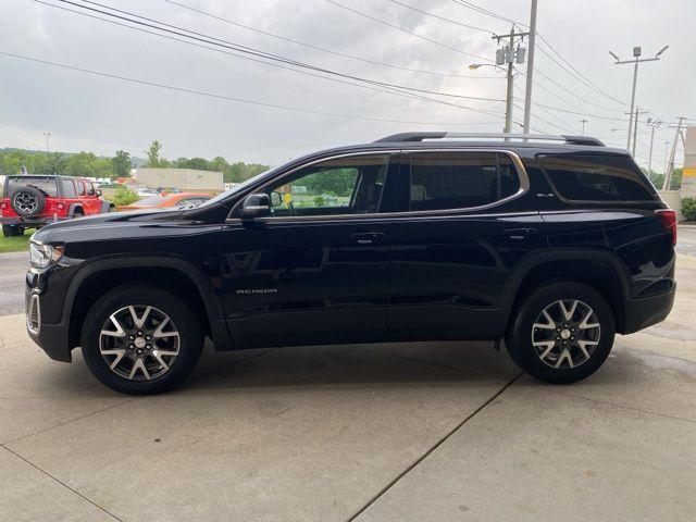 used 2023 GMC Acadia car, priced at $30,976