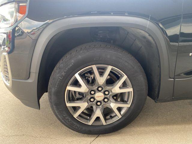 used 2023 GMC Acadia car, priced at $30,976