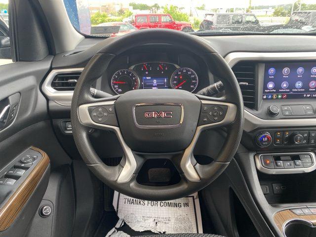 used 2023 GMC Acadia car, priced at $30,976