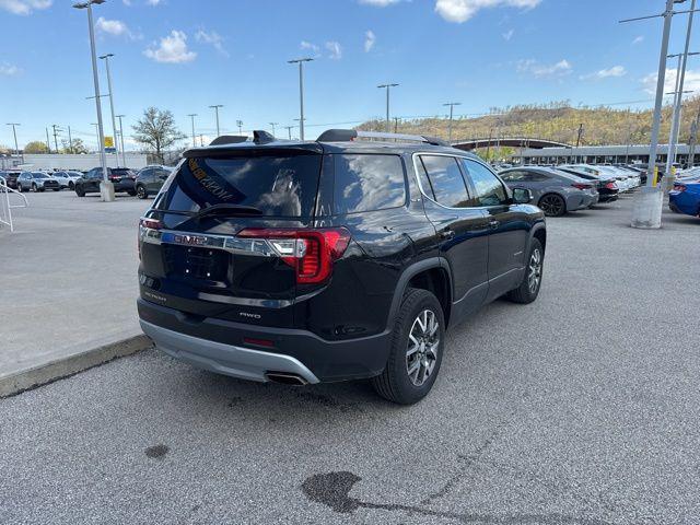 used 2023 GMC Acadia car, priced at $32,397