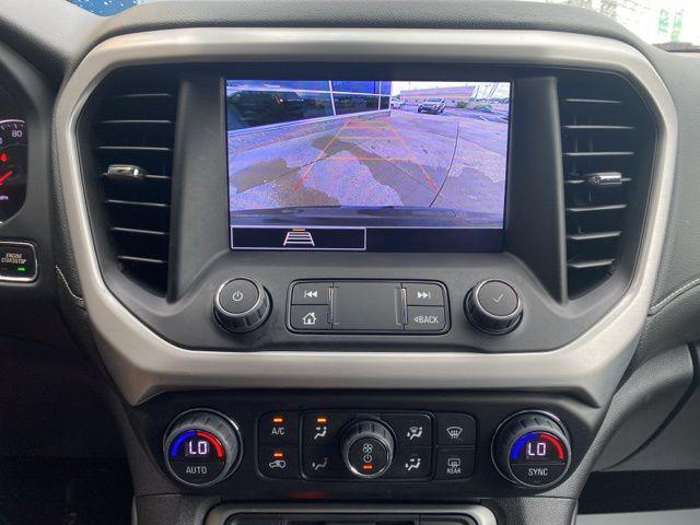used 2023 GMC Acadia car, priced at $30,976