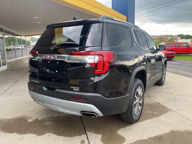 used 2023 GMC Acadia car, priced at $30,976