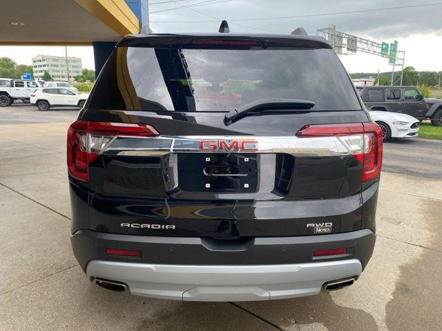 used 2023 GMC Acadia car, priced at $30,976
