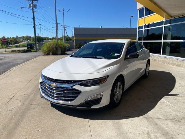 used 2023 Chevrolet Malibu car, priced at $17,981