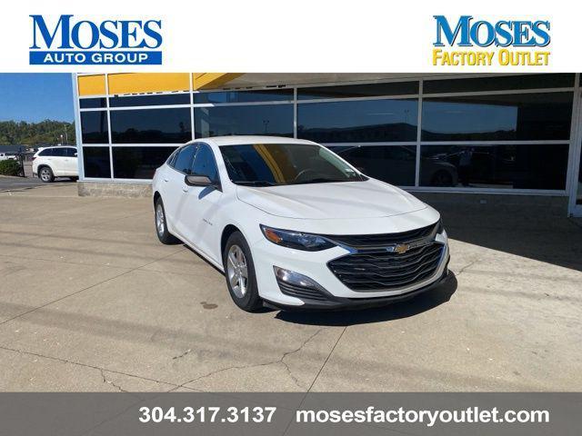 used 2023 Chevrolet Malibu car, priced at $17,981