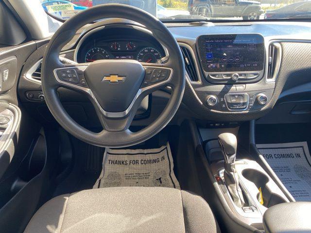 used 2023 Chevrolet Malibu car, priced at $17,981