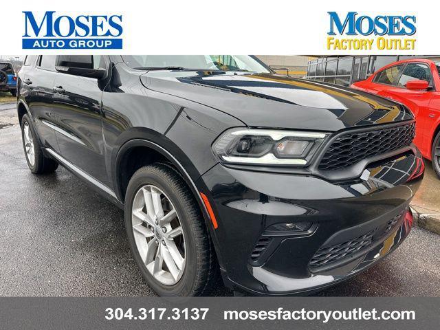 used 2022 Dodge Durango car, priced at $31,193