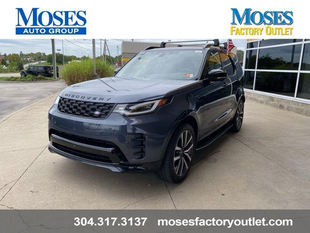used 2024 Land Rover Discovery car, priced at $53,512