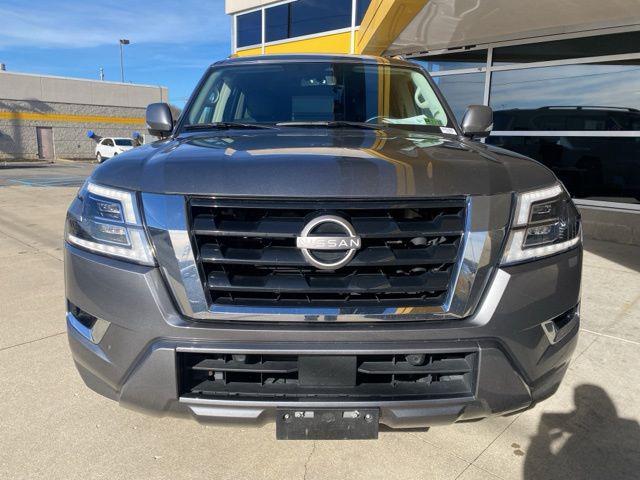 used 2022 Nissan Armada car, priced at $29,965