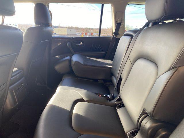 used 2022 Nissan Armada car, priced at $29,965