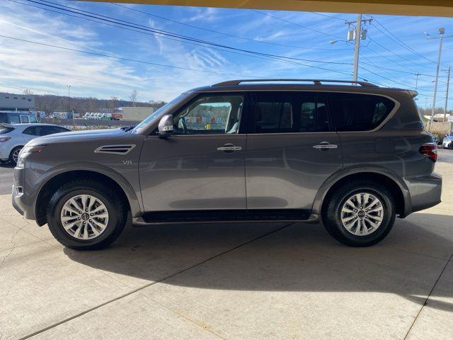 used 2022 Nissan Armada car, priced at $29,965