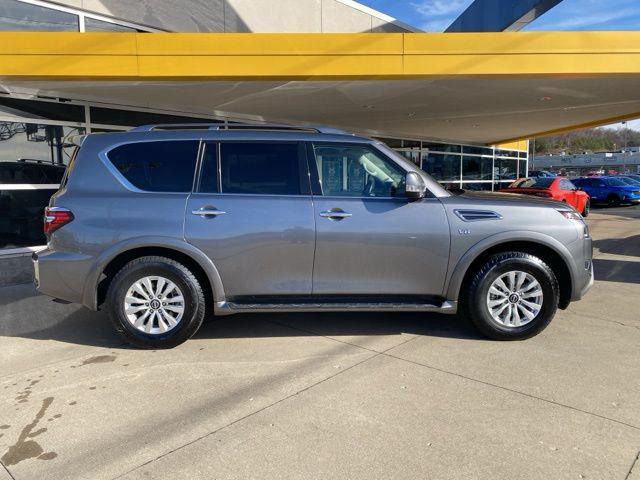 used 2022 Nissan Armada car, priced at $29,965