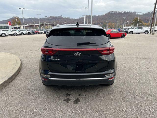 used 2022 Kia Sportage car, priced at $20,654