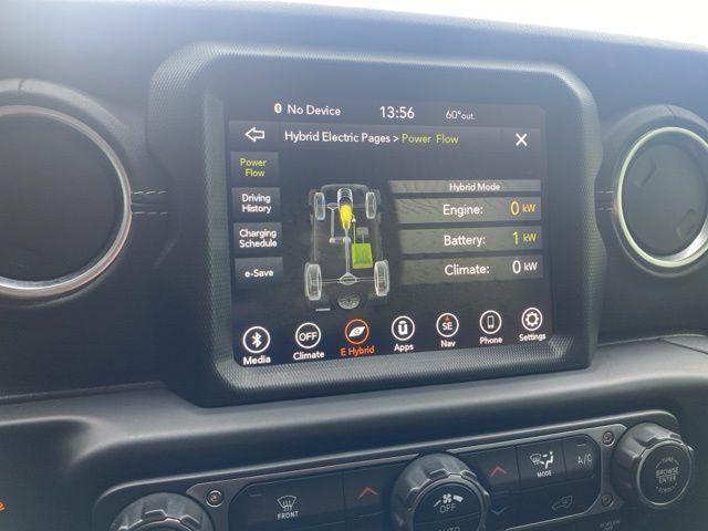 used 2022 Jeep Wrangler Unlimited 4xe car, priced at $33,670