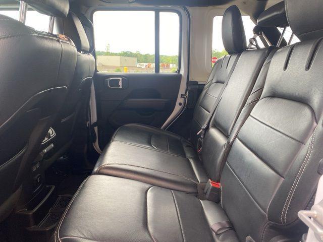 used 2022 Jeep Wrangler Unlimited 4xe car, priced at $33,670