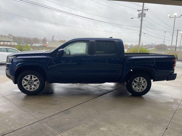 used 2022 Nissan Frontier car, priced at $28,456