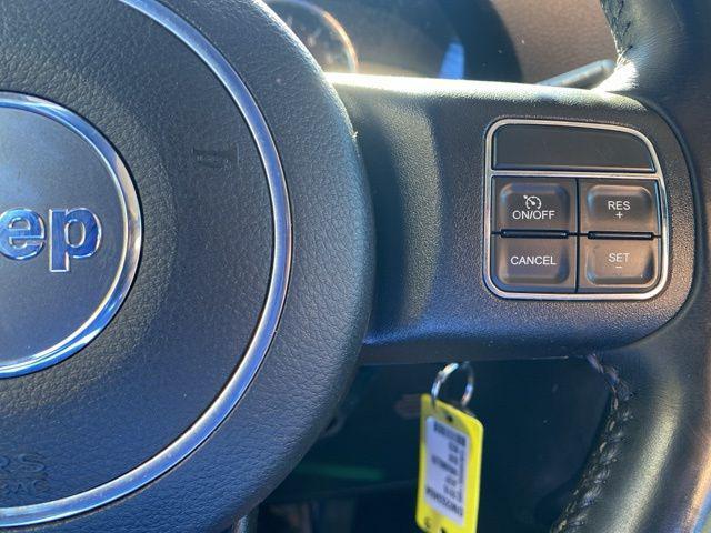 used 2016 Jeep Wrangler Unlimited car, priced at $15,081