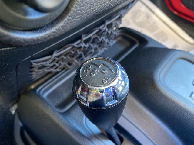 used 2016 Jeep Wrangler Unlimited car, priced at $15,081