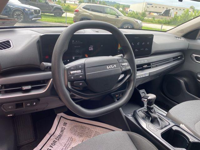 used 2025 Kia K4 car, priced at $22,453