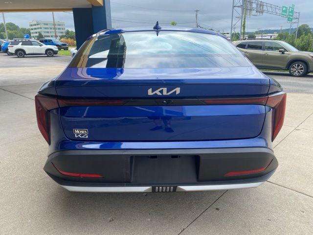 used 2025 Kia K4 car, priced at $22,453